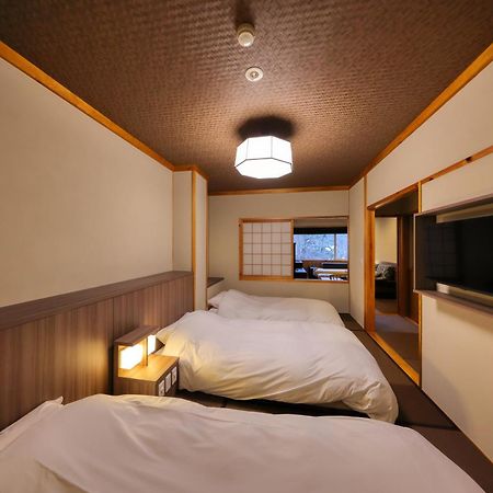 Miyama Ouan Kyoritsu Resort Takayama  Exteriör bild