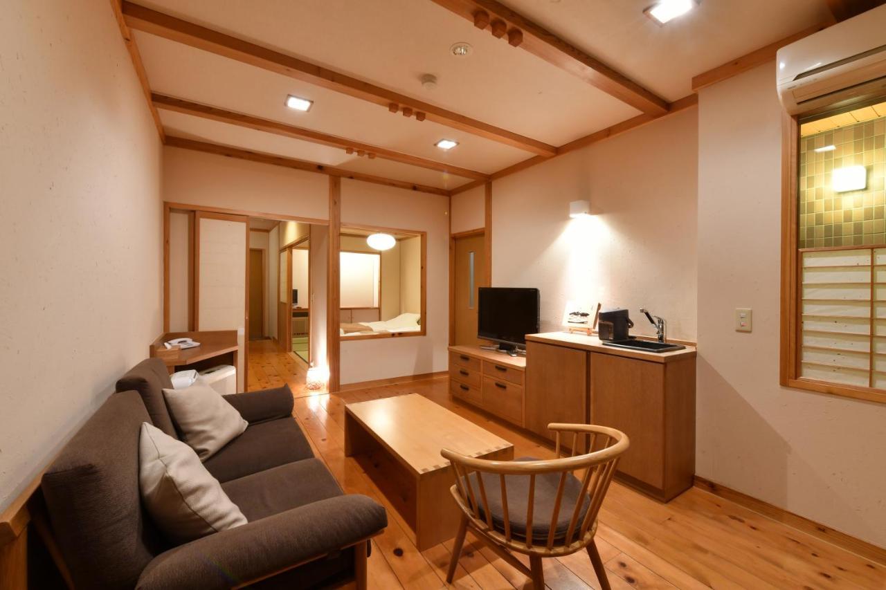 Miyama Ouan Kyoritsu Resort Takayama  Exteriör bild