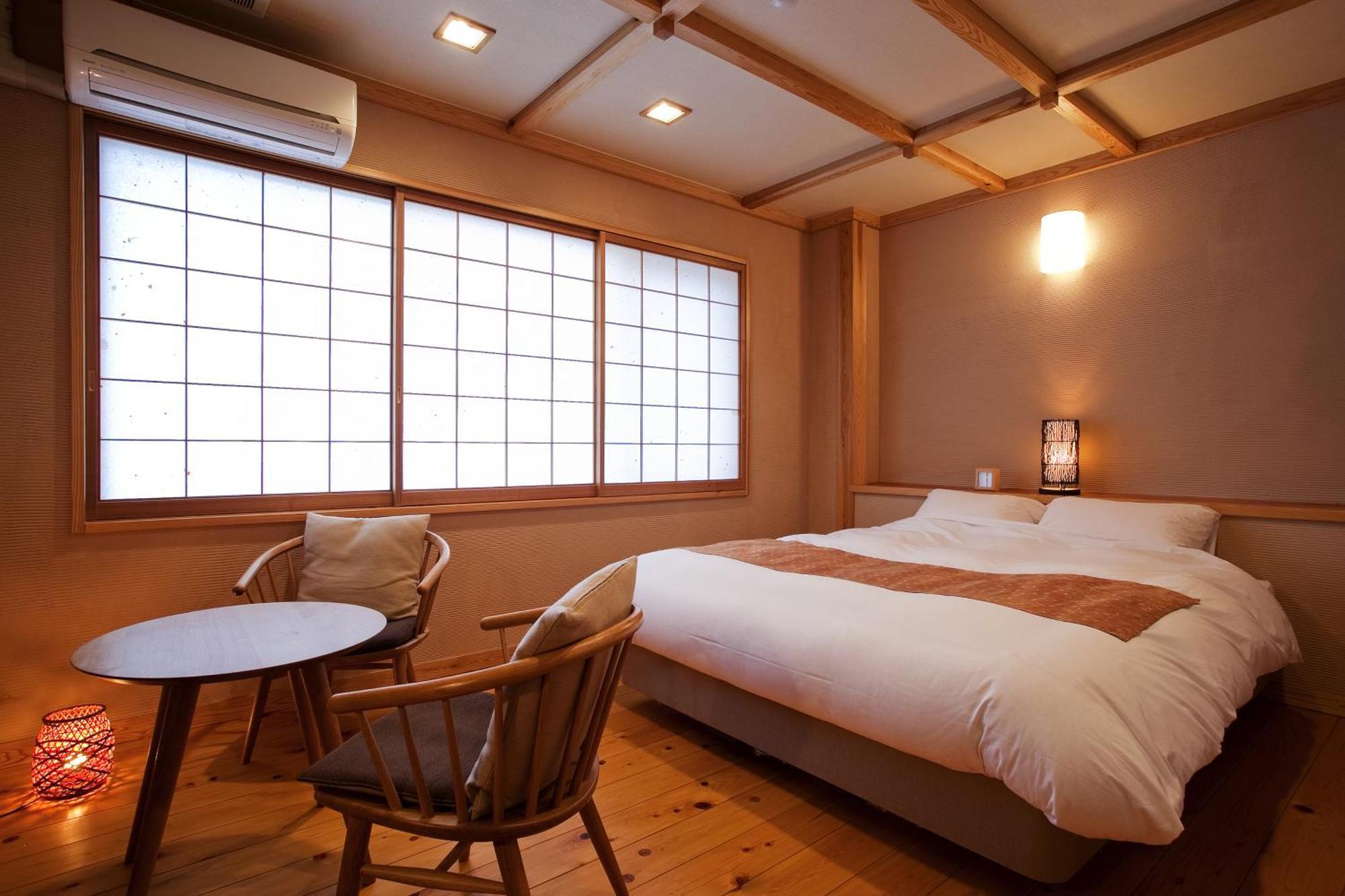 Miyama Ouan Kyoritsu Resort Takayama  Exteriör bild A room at a ryokan