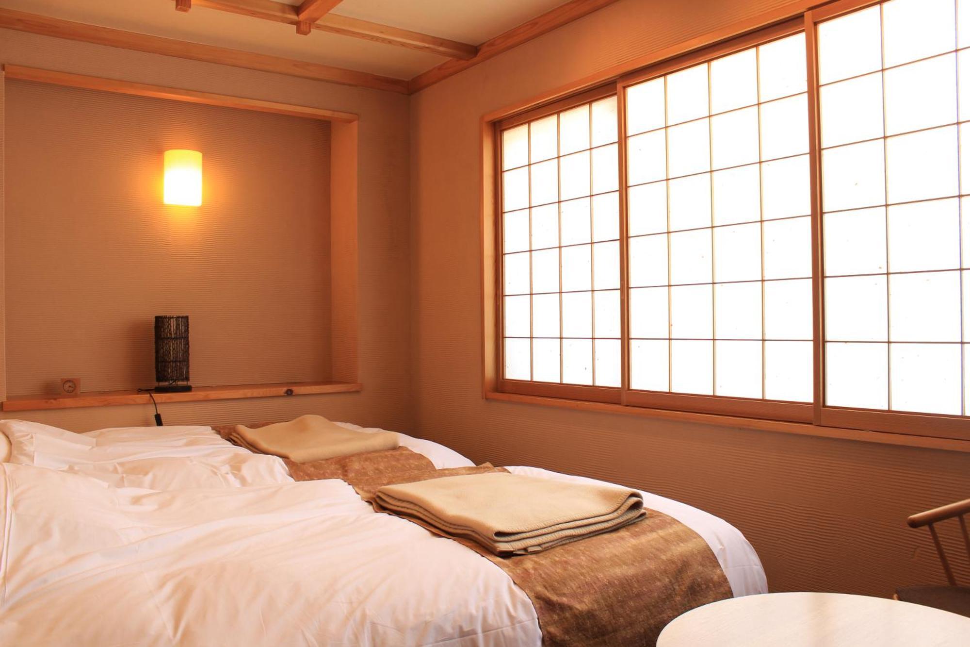 Miyama Ouan Kyoritsu Resort Takayama  Exteriör bild A room at a ryokan