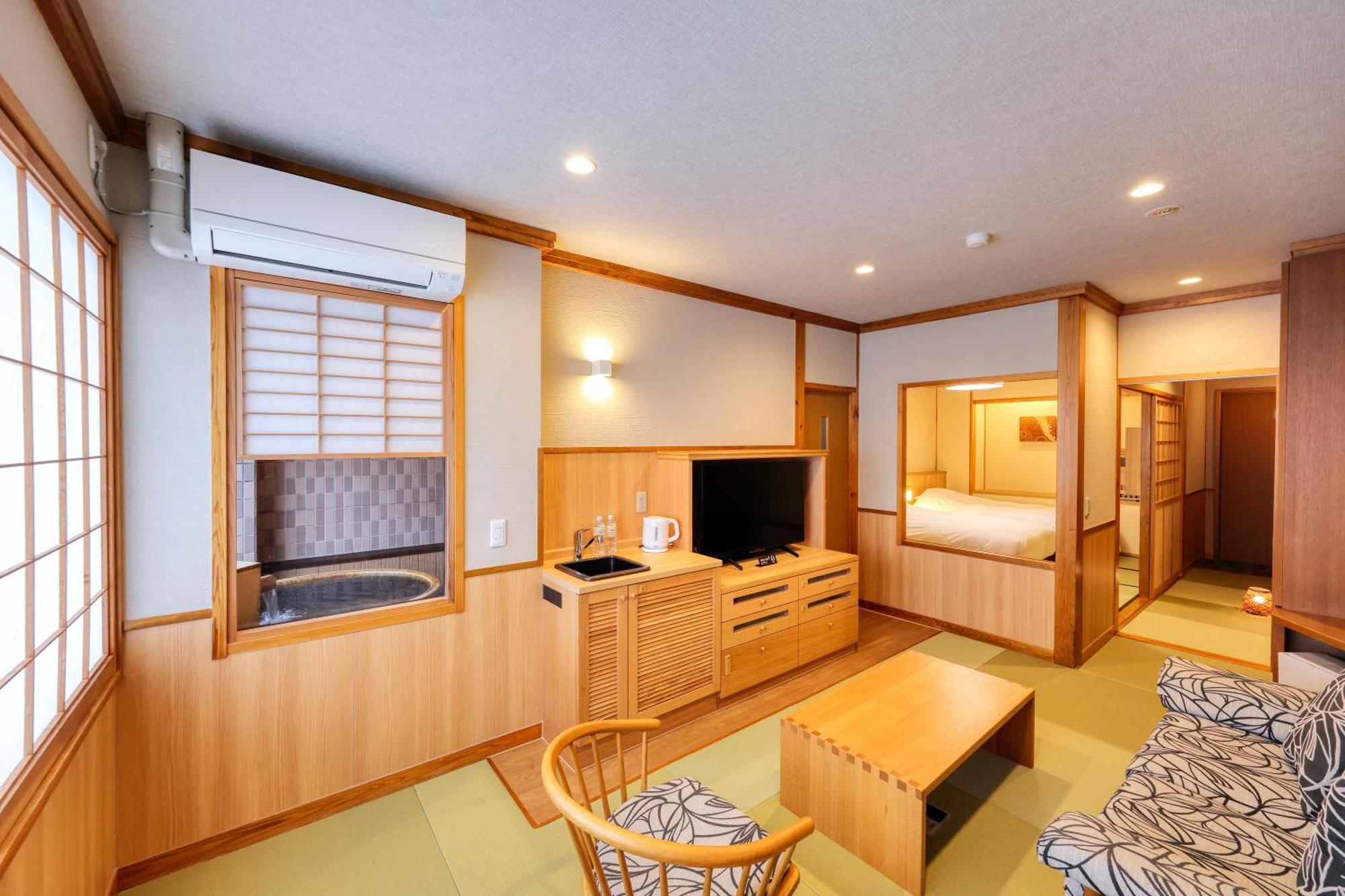 Miyama Ouan Kyoritsu Resort Takayama  Exteriör bild