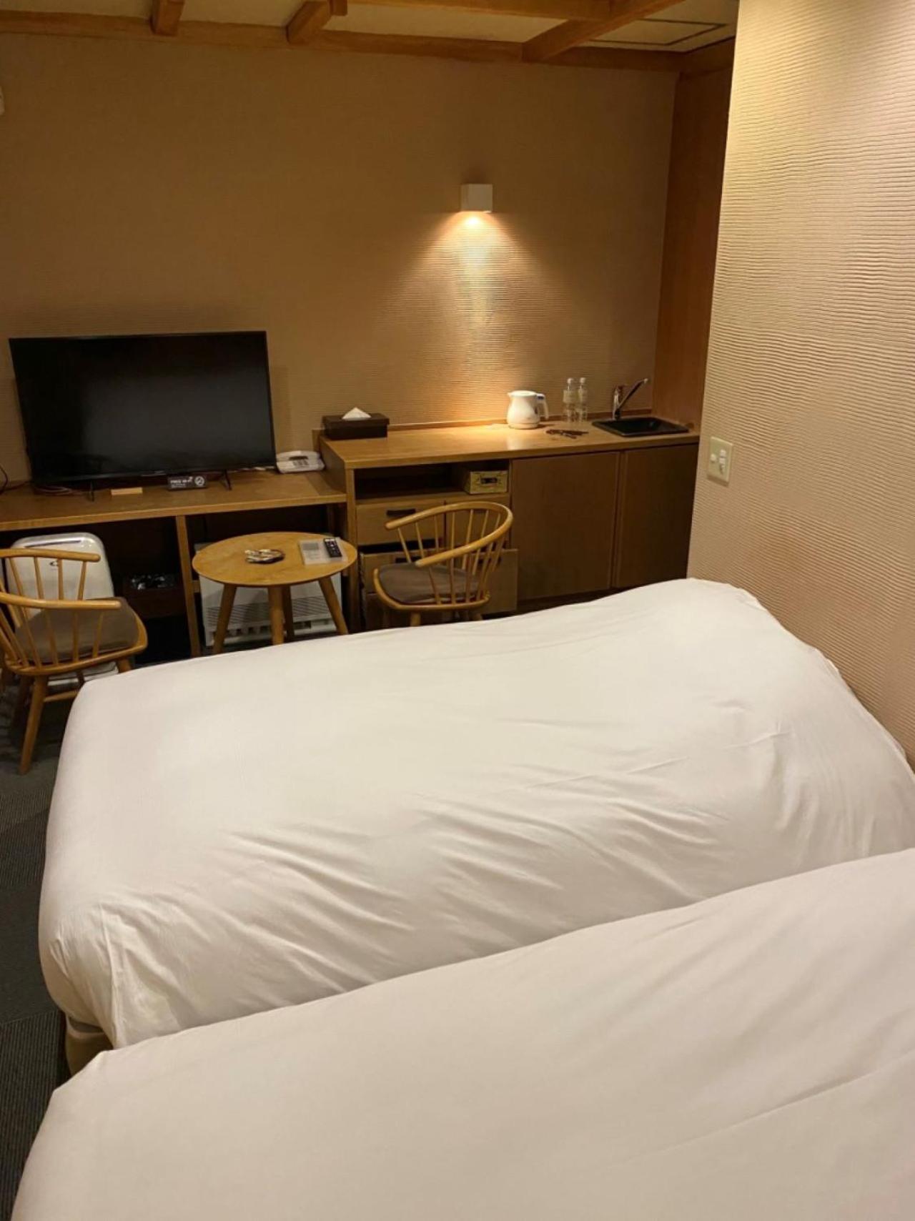 Miyama Ouan Kyoritsu Resort Takayama  Exteriör bild A room at the hotel