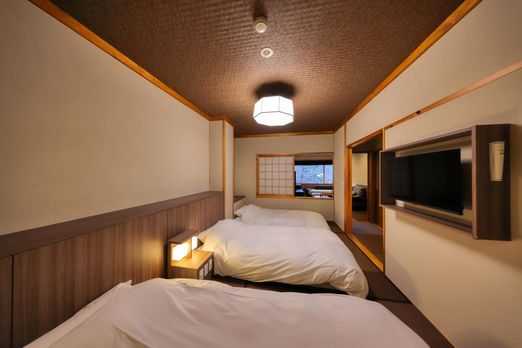 Miyama Ouan Kyoritsu Resort Takayama  Exteriör bild