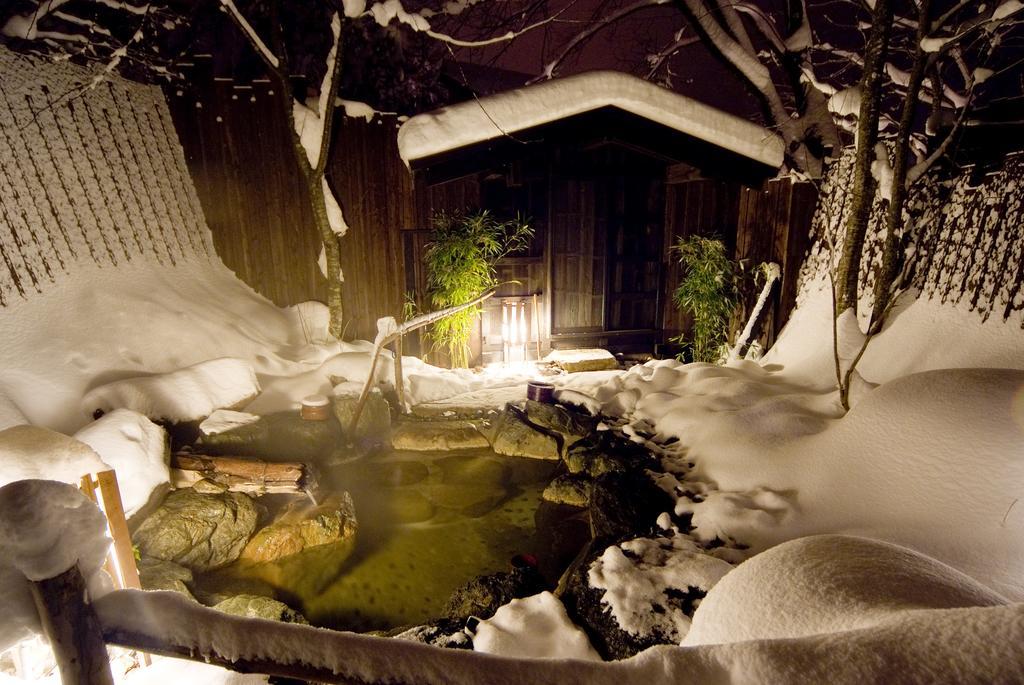 Miyama Ouan Kyoritsu Resort Takayama  Exteriör bild Oshika Onsen