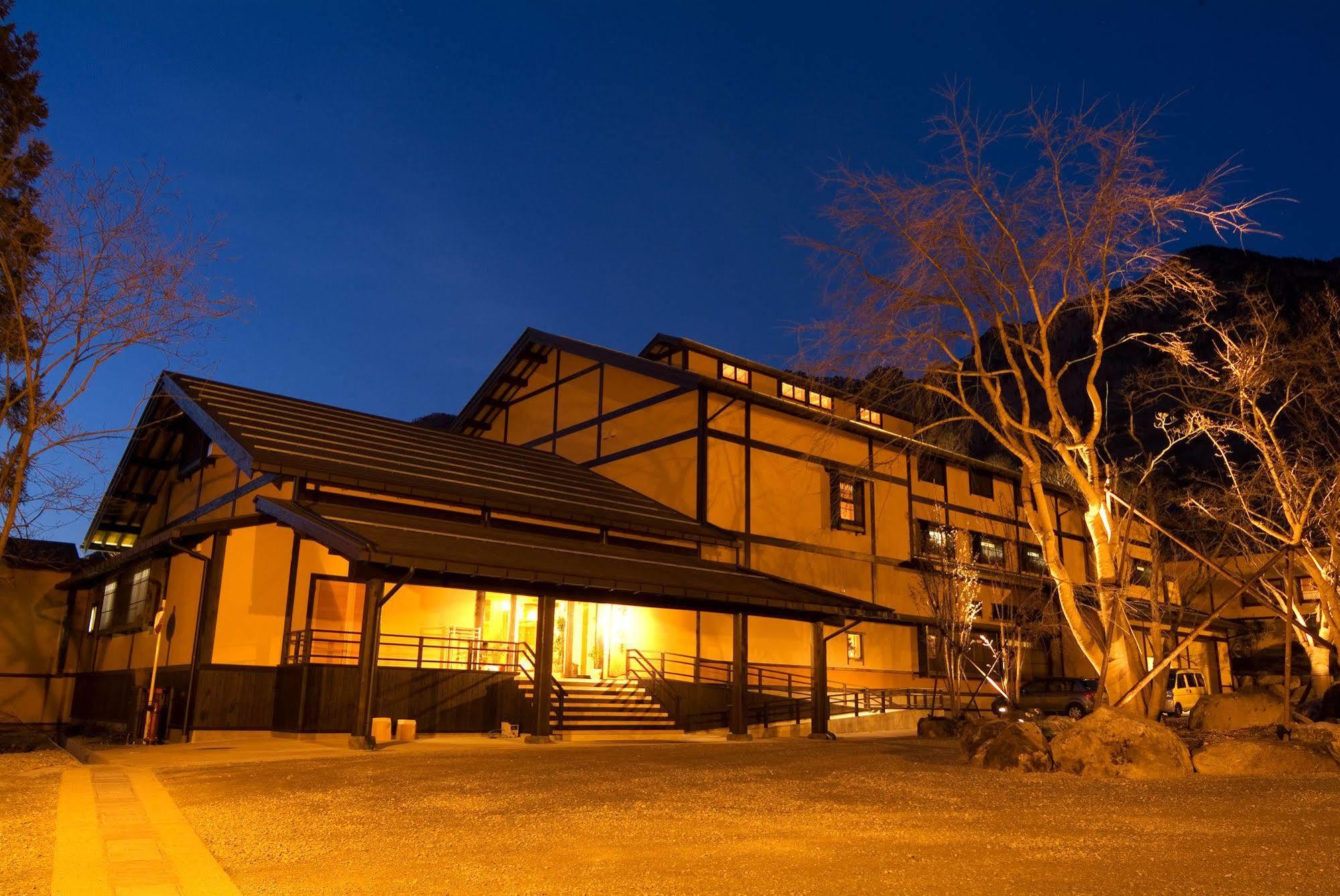 Miyama Ouan Kyoritsu Resort Takayama  Exteriör bild Hoshino Resort Oze